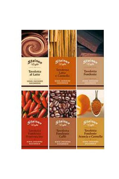 CIOCCOLATO LATTE S/Z TAV 50G CIOCCOLATO LATTE S/Z TAV 50G