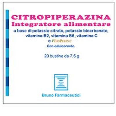 CITROPIPERAZINA 20BUST CITROPIPERAZINA 20BUST