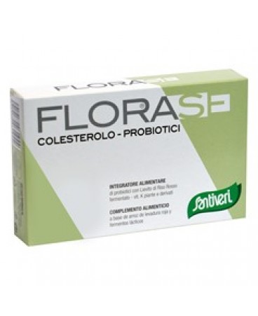 FLORASE COLESTEROLO 40CPS