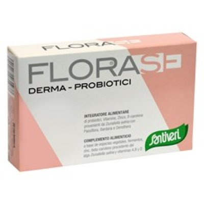 FLORASE DERMA 40CPS SANTIVERI FLORASE DERMA 40CPS SANTIVERI