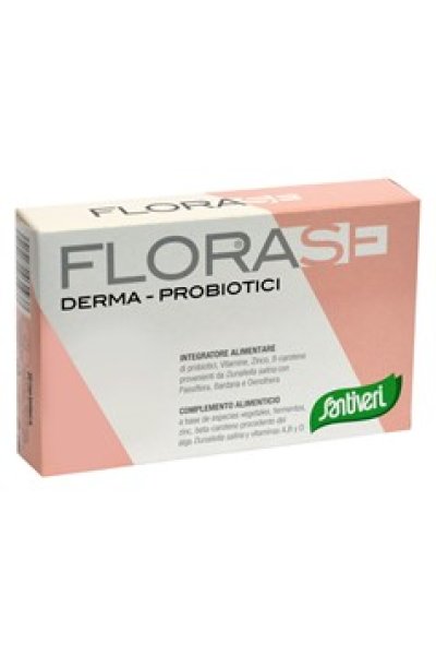 FLORASE DERMA 40CPS SANTIVERI FLORASE DERMA 40CPS SANTIVERI