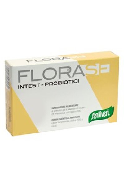 FLORASE INTEST 40CPS FLORASE INTEST 40CPS