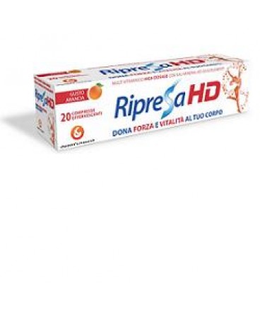 RIPRESA HD 20CPR EFFERVESCENTI