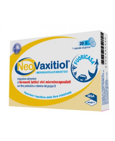 NEOVAXITIOL 20CPS