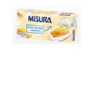 MISURA D-Senza Plumcake Yogurt MISURA D-Senza Plumcake Yogurt