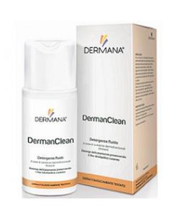 DERMANA DERMANCLEAN 250ML