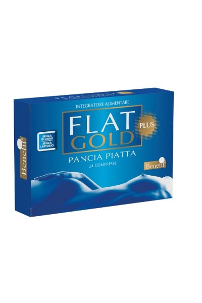 FLAT GOLD PLUS 24CPR FLAT GOLD PLUS 24CPR