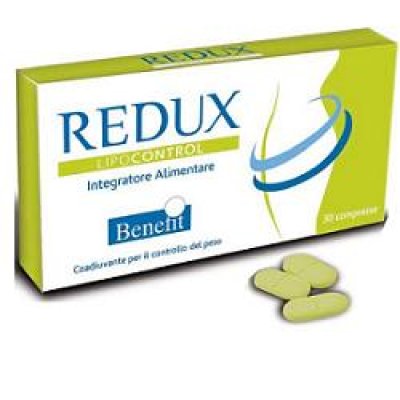 REDUX LIPOCONTROL 30CPR REDUX LIPOCONTROL 30CPR