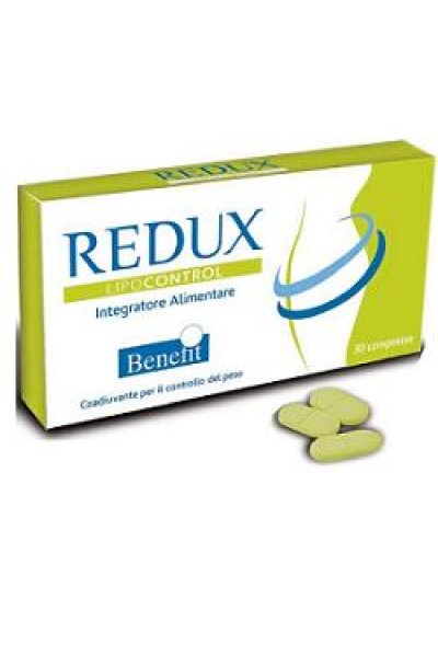 REDUX LIPOCONTROL 30CPR REDUX LIPOCONTROL 30CPR