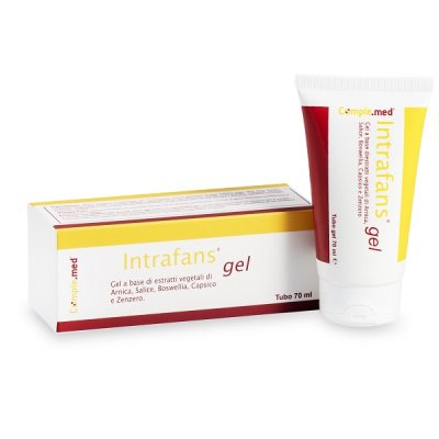 INTRAFANS GEL 70ML INTRAFANS GEL 70ML