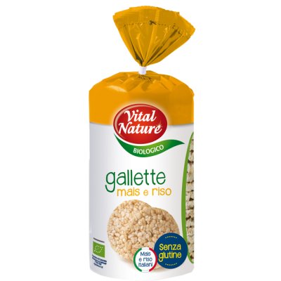 VITAL NATUR GALLET MAIS BIO 135G