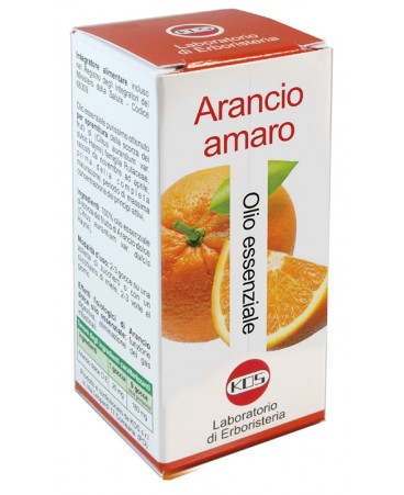 ARANCIO AMARO OLIO ESS 20ML KOS