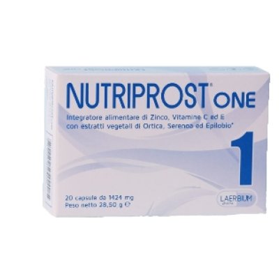 NUTRIPROST ONE 20CPS NUTRIPROST ONE 20CPS