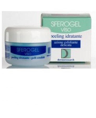 SFEROGEL VISO PEELING IDR 50 ML