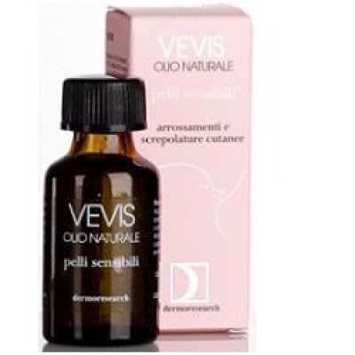 VEVIS OLIO IDR CRP 20ML VEVIS OLIO IDR CRP 20ML