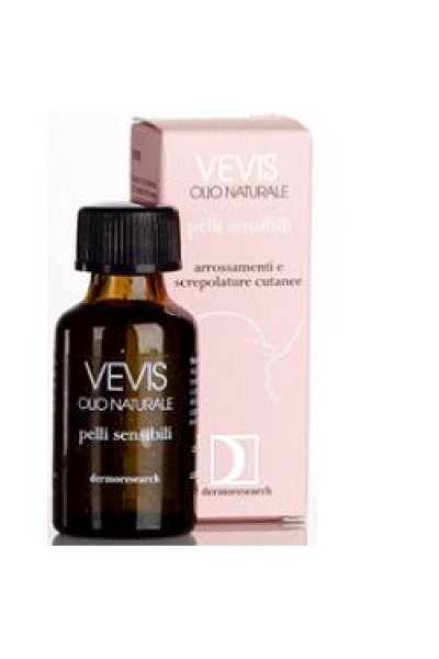 VEVIS OLIO IDR CRP 20ML VEVIS OLIO IDR CRP 20ML