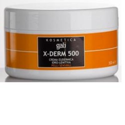 X DERM 500 CR IDR CRP 500ML X DERM 500 CR IDR CRP 500ML