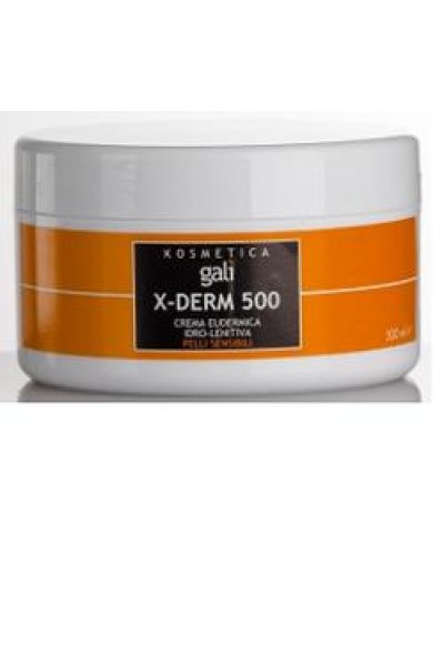 X DERM 500 CR IDR CRP 500ML X DERM 500 CR IDR CRP 500ML