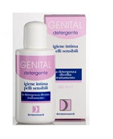 GENITAL DETERGENTE 200ML