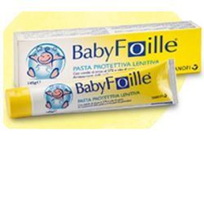 FOILLE BABY PASTA PR LENIT  65G