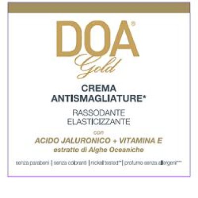 DOA GOLD CR A-SMAGLIATURE200ML DOA GOLD CR A-SMAGLIATURE200ML