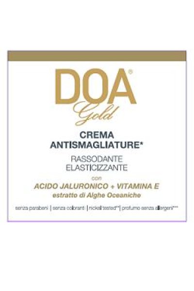 DOA GOLD CR A-SMAGLIATURE200ML DOA GOLD CR A-SMAGLIATURE200ML