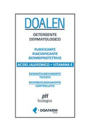 DOALEN DETERG DERMATOLOGICO250