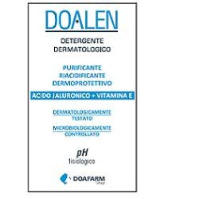 DOALEN DETERG DERMATOLOGICO250 DOALEN DETERG DERMATOLOGICO250