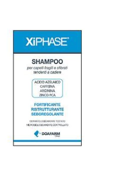 XIPHASE SHAMPOO 250ML XIPHASE SHAMPOO 250ML
