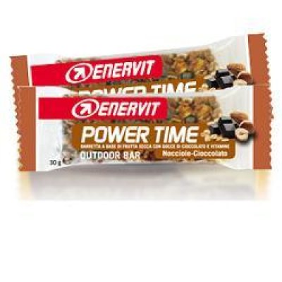 ENERVIT POWER TIME CIOCC 1BARR