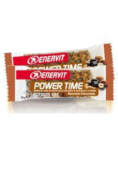 ENERVIT POWER TIME CIOCC 1BARR ENERVIT POWER TIME CIOCC 1BARR