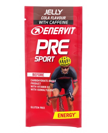 ENERVIT PRE-SPORT COLA 45G