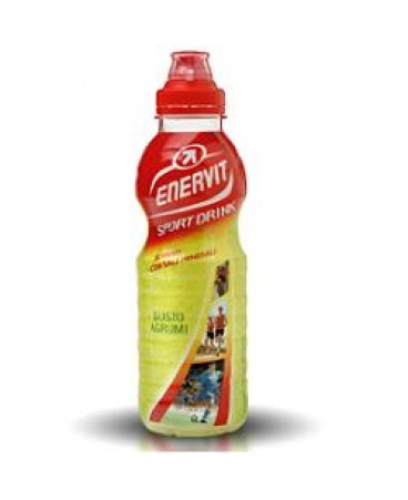 ENERVIT SPORT DRINK AGRUMI 500ML