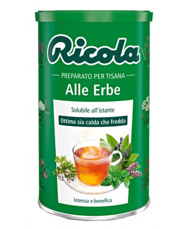 RICOLA TISANA ERBE BALSAM 200G