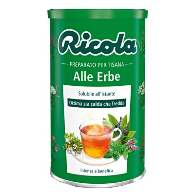 RICOLA TISANA ERBE BALSAM 200G RICOLA TISANA ERBE BALSAM 200G