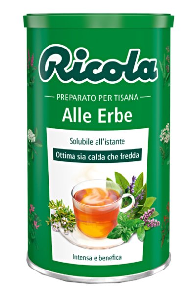 RICOLA TISANA ERBE BALSAM 200G RICOLA TISANA ERBE BALSAM 200G