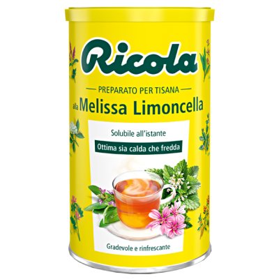 RICOLA Tisana Melissa-Lim.200g RICOLA Tisana Melissa-Lim.200g