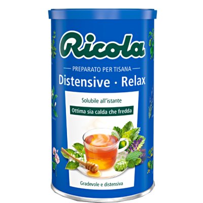 RICOLA TISANA RELAX SOLUB 200G RICOLA TISANA RELAX SOLUB 200G