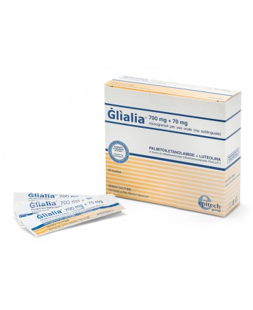 GLIALIA 700MG+70MG 20BUST