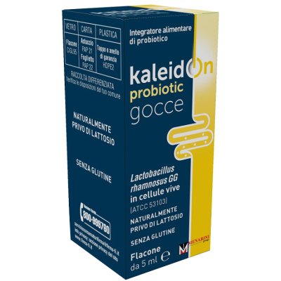 KALEIDON GOCCE 5ML KALEIDON GOCCE 5ML