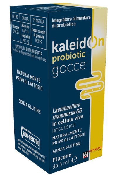 KALEIDON GOCCE 5ML KALEIDON GOCCE 5ML