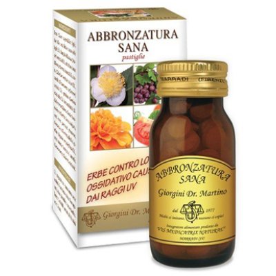ABBRONZATURA SANA 40G PAST GIORG