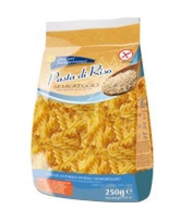 PIACERI MEDIT FUSILLI RISO 250G