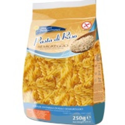 PIACERI MEDIT FUSILLI RISO 250G
