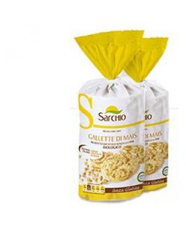 SARCHIO GALLETTE MAIS 100G