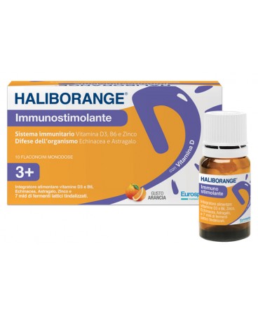 HALIBORANGE-IMMUNOSTIM 10FL