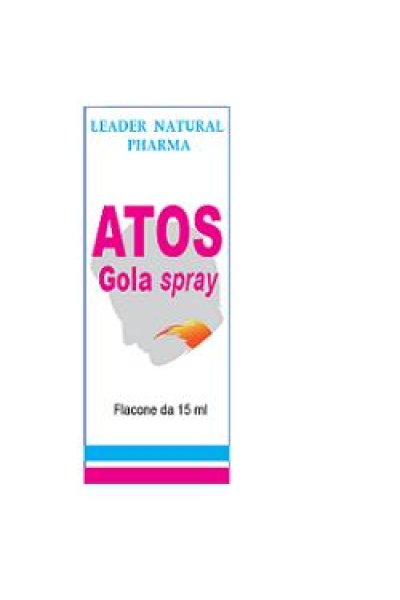ATOS GOLA SPRAY 15ML ATOS GOLA SPRAY 15ML