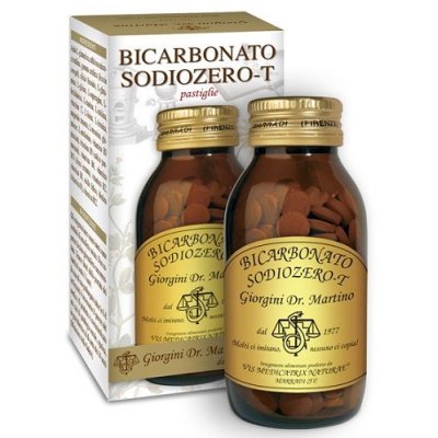 BICARBONATO SODIOZERO T100G GIOR