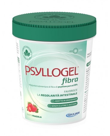 PSYLLOGEL FRAGOLA POLV 170G