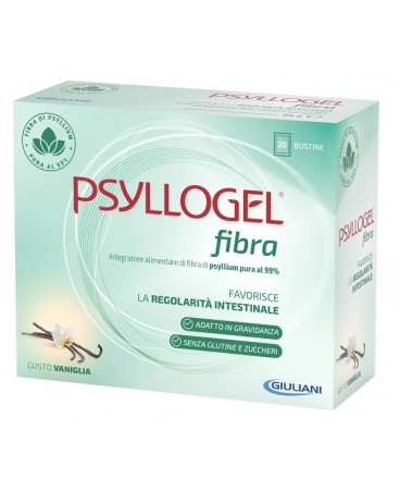 PSYLLOGEL FIBRA VAN 20BUST